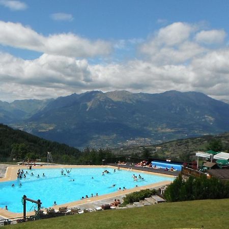 Hotel La Portette Les Orres Zewnętrze zdjęcie