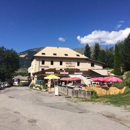 Hotel La Portette Les Orres Zewnętrze zdjęcie