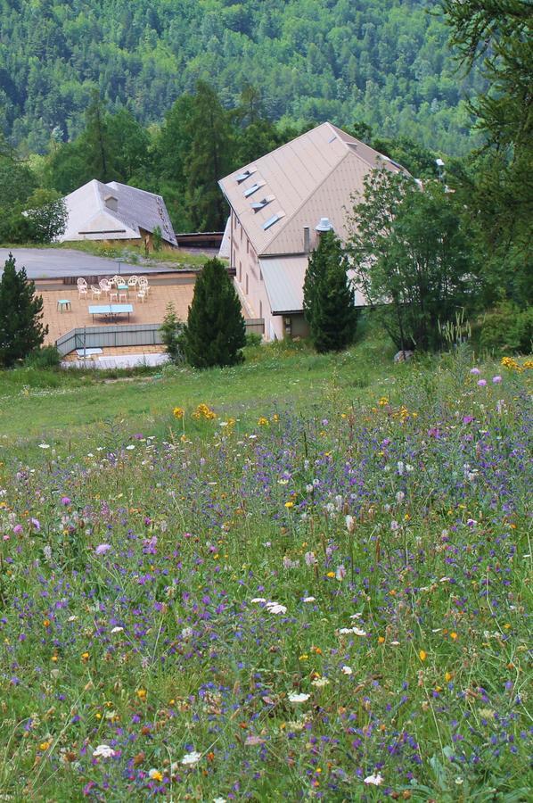 Hotel La Portette Les Orres Zewnętrze zdjęcie