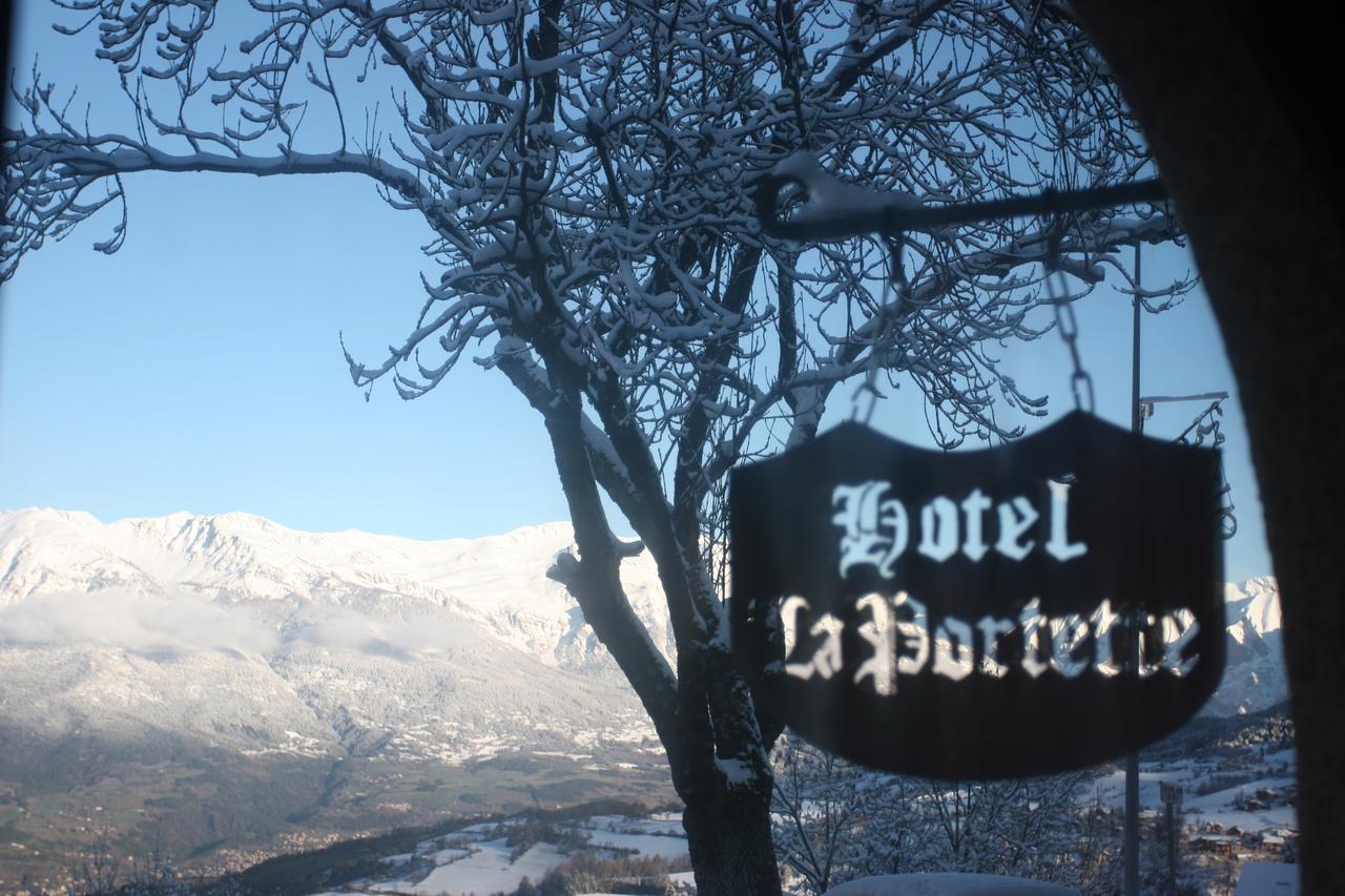 Hotel La Portette Les Orres Zewnętrze zdjęcie