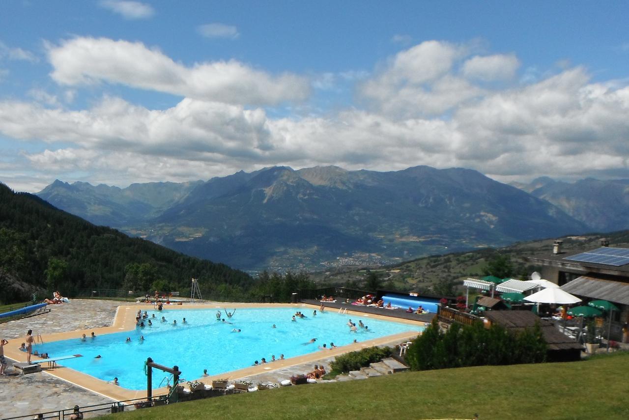 Hotel La Portette Les Orres Zewnętrze zdjęcie