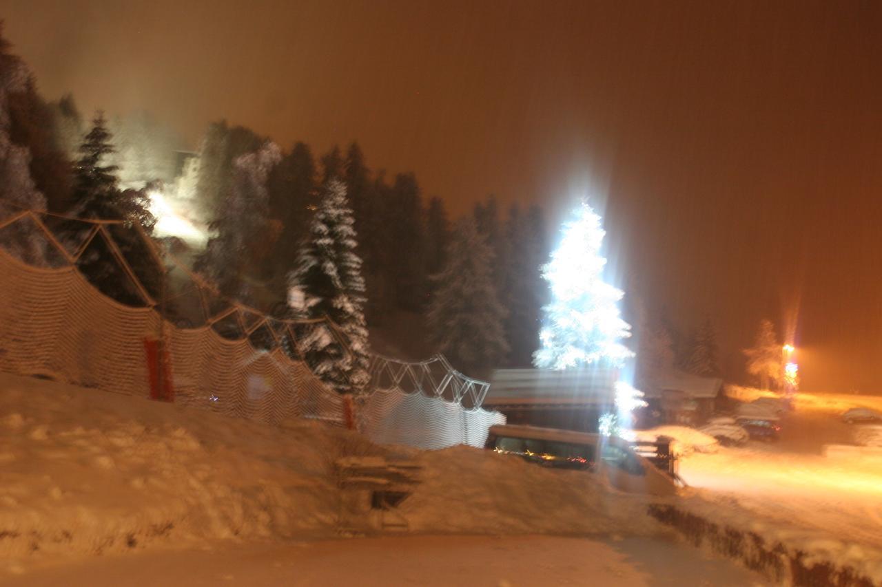 Hotel La Portette Les Orres Zewnętrze zdjęcie