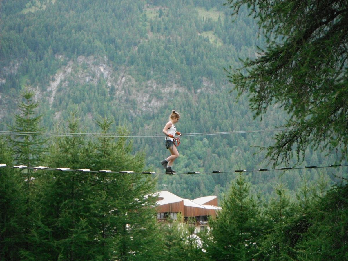 Hotel La Portette Les Orres Zewnętrze zdjęcie