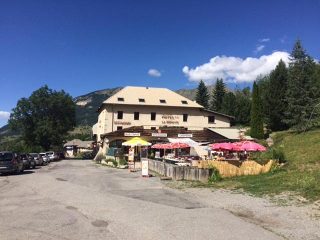 Hotel La Portette Les Orres Zewnętrze zdjęcie